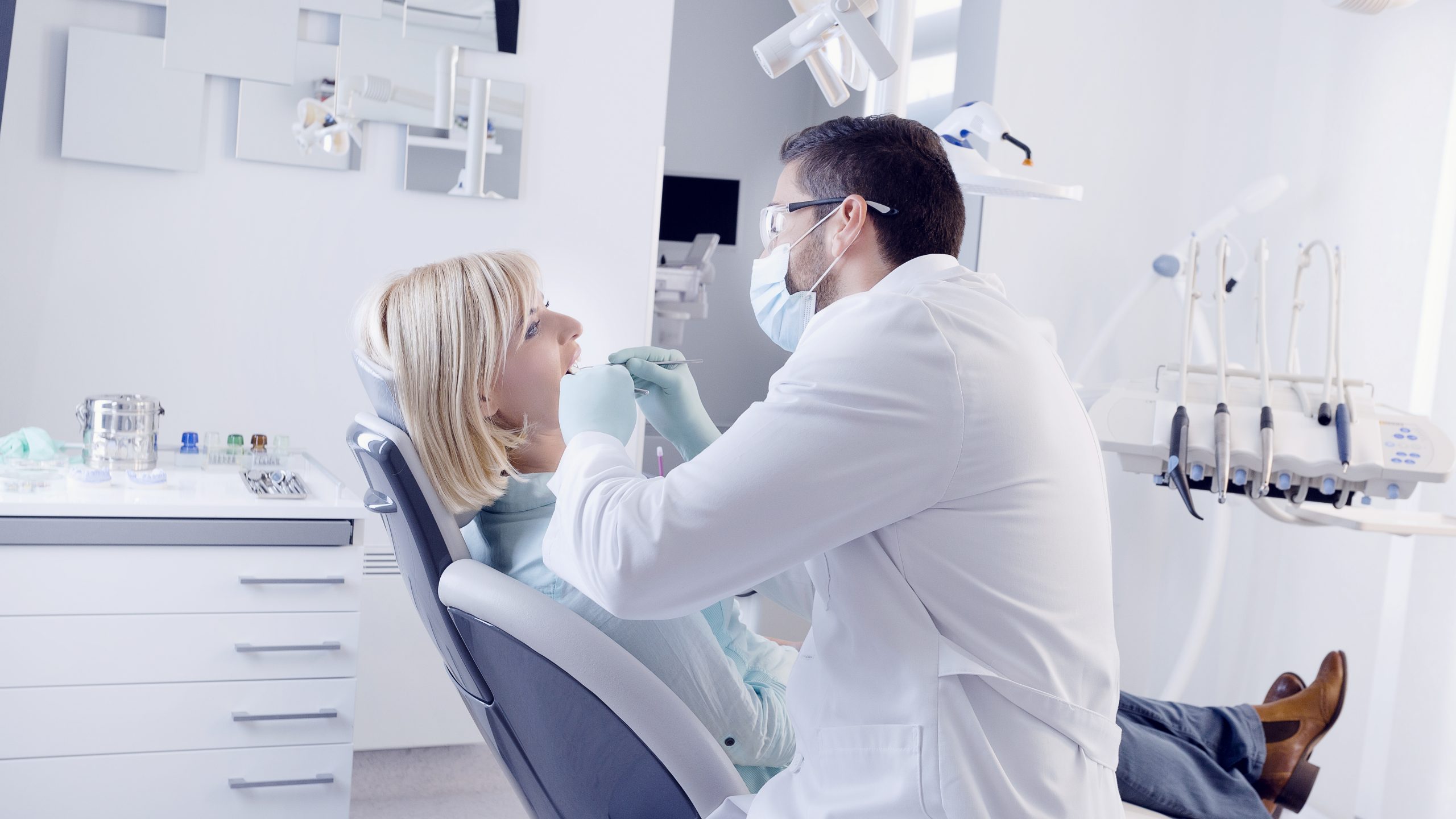 Dentist in Eva, AL